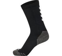 Hummel Chaussettes d'entraînement Hmlpro basses Noir/Blanc 43-46 Mixte