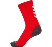 Hummel Chaussettes d'entraînement basses hmlPRO Rouge/Blanc 47-50 Mixte