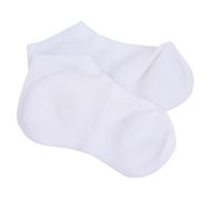 Chaussettes Hydratantes Anti-sèches 1 Paire Sebs Unisexes pour Pieds | Exfoliation Douce, Confort au Quotidien, Peau Douce, Blanc, Soins des Pieds, pour Peaux Rugueuses