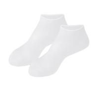 Chaussettes hydratantes en silicone - chaussettes étanches pour les soins intensifs, idéal pour l'hydratation profonde et le traitement des talons gercés | Chaussettes de protection pour le spa pédicu