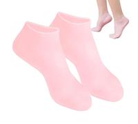 Chaussettes hydratantes en silicone, chaussettes pour femmes Chaussettes à