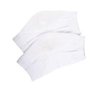 Chaussettes hydratantes infusées de gel pour femme pour réparer les pieds craquelés, chaussettes respirantes de nuit avec poignets élastiques, chaussettes de sommeil hydratantes pour talon fissuré