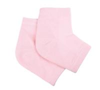 Chaussettes hydratantes infusées de gel pour femme pour réparer les pieds craquelés, chaussettes respirantes de nuit avec poignets élastiques, chaussettes de sommeil hydratantes pour talon fissuré