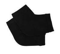 Chaussettes hydratantes infusées de gel pour femme pour réparer les pieds craquelés, chaussettes respirantes de nuit avec poignets élastiques, chaussettes de sommeil hydratantes pour talon fissuré