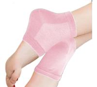 Chaussettes hydratantes pour femme - Chaussettes à talon gel hydratant - Soin des pieds - Spa et sommeil profond - Soin de la peau rugueuse pour une peau sèche apaisante