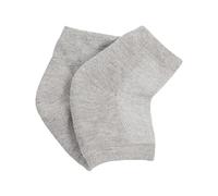 Chaussettes hydratantes pour femmes - Chaussettes à talons en gel avec hydratant | Soins du talon pour la réparation de nuit Soins de la peau pour le sommeil au spa | Bien-être réutilisable