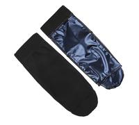 Chaussettes Hydratantes Thérapeutiques pour Femmes, Talons Secs | Polyester, Spandex et Polyuréthane, Exfoliation Douce, Usage Maison, Soin Pieds et Talons