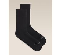 Chaussettes Icebreaker Hike+ Liner femme noir (1 paire) - L