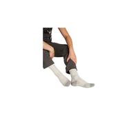 Icebreaker Chaussettes Merino Hike+ Ultralight Crew – Gris EU 35-37 Femme