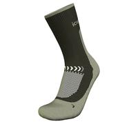 Icebreaker Merino Hike+ Light Crew Socks Vert EU 42-44 Homme