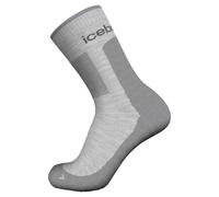 Icebreaker Merino Hike+ Medium Crew Socks Gris EU 42-44 Homme