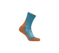 icebreaker - Merino Mer Hike+ Light Crew - Chaussettes en laine mérinos homme Topaz / Trail - M (42 - 44)