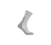 Chaussettes icebreaker merino hike light crew gris homme