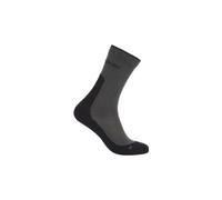 Icebreaker Merino Hike+ Light Crew Socks Gris EU 41-43 Femme