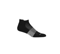 Chaussettes ICEBREAKER Multisport Light Micro (Black/Snow) homme M