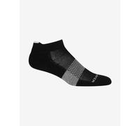 Chaussettes Icebreaker Multisport Light Mini noir gris clair femme - L