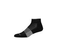 Chaussettes ICEBREAKER Multisport Ultra Light Mini (Black/Snow) Homme 44.5-46.5