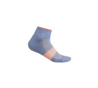 Chaussettes ICEBREAKER Multisport Ultra Light Mini (Kyanite/Tang) Femme S