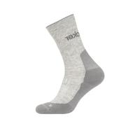 Chaussettes ICEBREAKER W Mer Hike+ Light Crew (BLIZZARD HTHR/ALLOY) Femme 38-40
