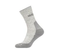 Chaussettes ICEBREAKER W Mer Hike+ Light Crew (BLIZZARD HTHR/ALLOY) Femme M