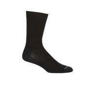 Chaussettes Icebreakerfine gauge crew Noir L/XL