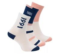 Chaussettes Iguana Crew Ignini (x3) Blanc 35/38