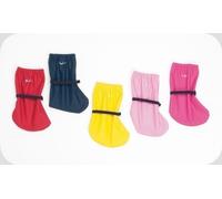 Chaussettes Imperméable Fleece-Futter S Rouge (408911)