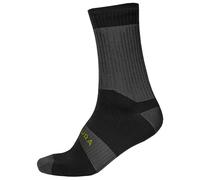 Chaussettes Endura Hummvee II noir gris - S-M