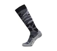 Chaussettes imprimé camouflage Barts Noir 39/42