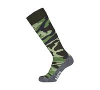 Chaussettes imprimé camouflage Barts Vert 43/46