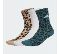Chaussettes imprimé léopard (lot de 3 paires) Multicolor / Warm Sandstone / White / Multicolor 37-39