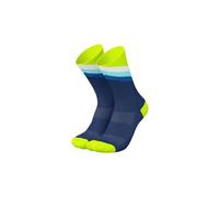 INCYLENCE - Running Grades - Chaussettes de running - EU 39-42 - navy canary