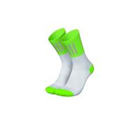 Chaussettes incylence high viz v3 vert fluo
