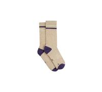 Chaussettes incylence lifestyle one beige violet
