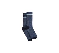 Chaussettes incylence lifestyle one bleu marine menthe