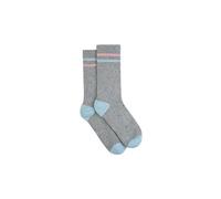 Chaussettes incylence lifestyle one gris bleu