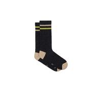 Chaussettes incylence lifestyle one noir beige