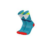 Chaussettes incylence strikes turquoise