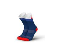 INCYLENCE - Trail V1 - Chaussettes de running - EU 39-42 - tricolore