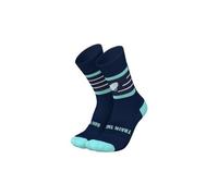 Chaussettes incylence ultralight kickass v2 bleu menthe