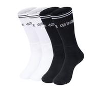 Chaussettes Indicode pour hommes INFaltman - paires de 4 bas chaussettes de...