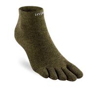 Injinji – Chaussettes multifonctions Liner Mini-Crew – EU 47,5+ – heather grey