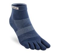 Injinji Run Original Weight Mini-Crew, bleu marine, Small
