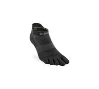 Injinji Chaussettes de running Run Original Weight No Show EU 40,5-44 Noir