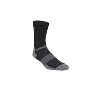 Chaussettes inov 8 active high gris noir