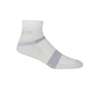 Chaussettes inov 8 active mid blanc