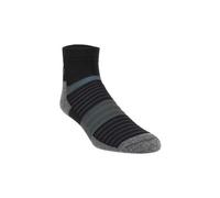 Chaussettes inov 8 active mid gris noir
