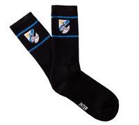 Chaussettes Inter Milan Taper Noir 40/46 Male
