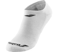 Chaussettes invisible Babolat (x3) Blanc 43/46