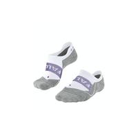 Falke Chaussettes de running RU4 Endurance Cool Invisibles – Femmes – Blanc – Taille 35-36